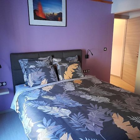 Les Sommets De Salazie Chambres D'Hotes Kültér fotó
