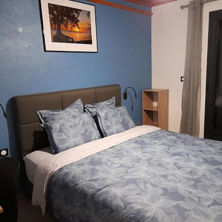 Les Sommets De Salazie Chambres D'Hotes Kültér fotó