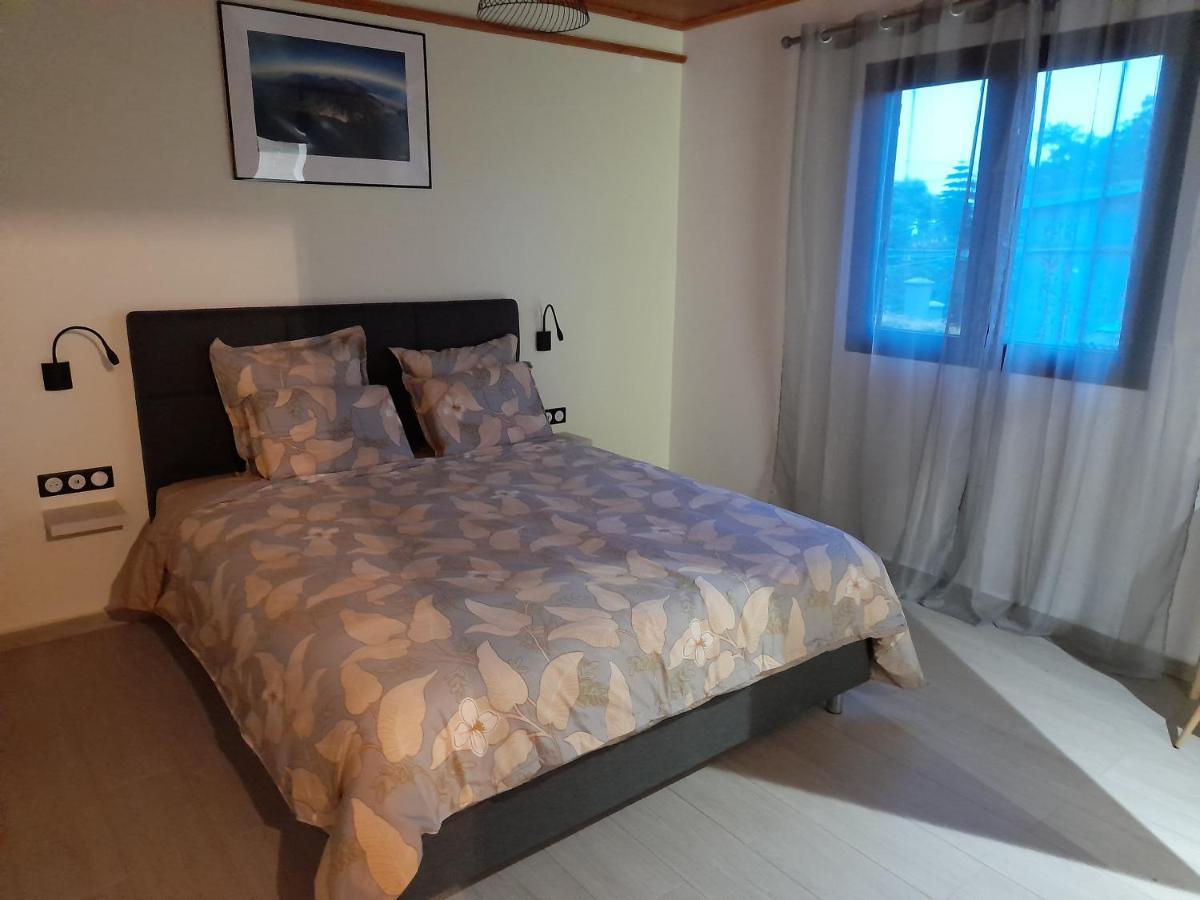 Les Sommets De Salazie Chambres D'Hotes Kültér fotó