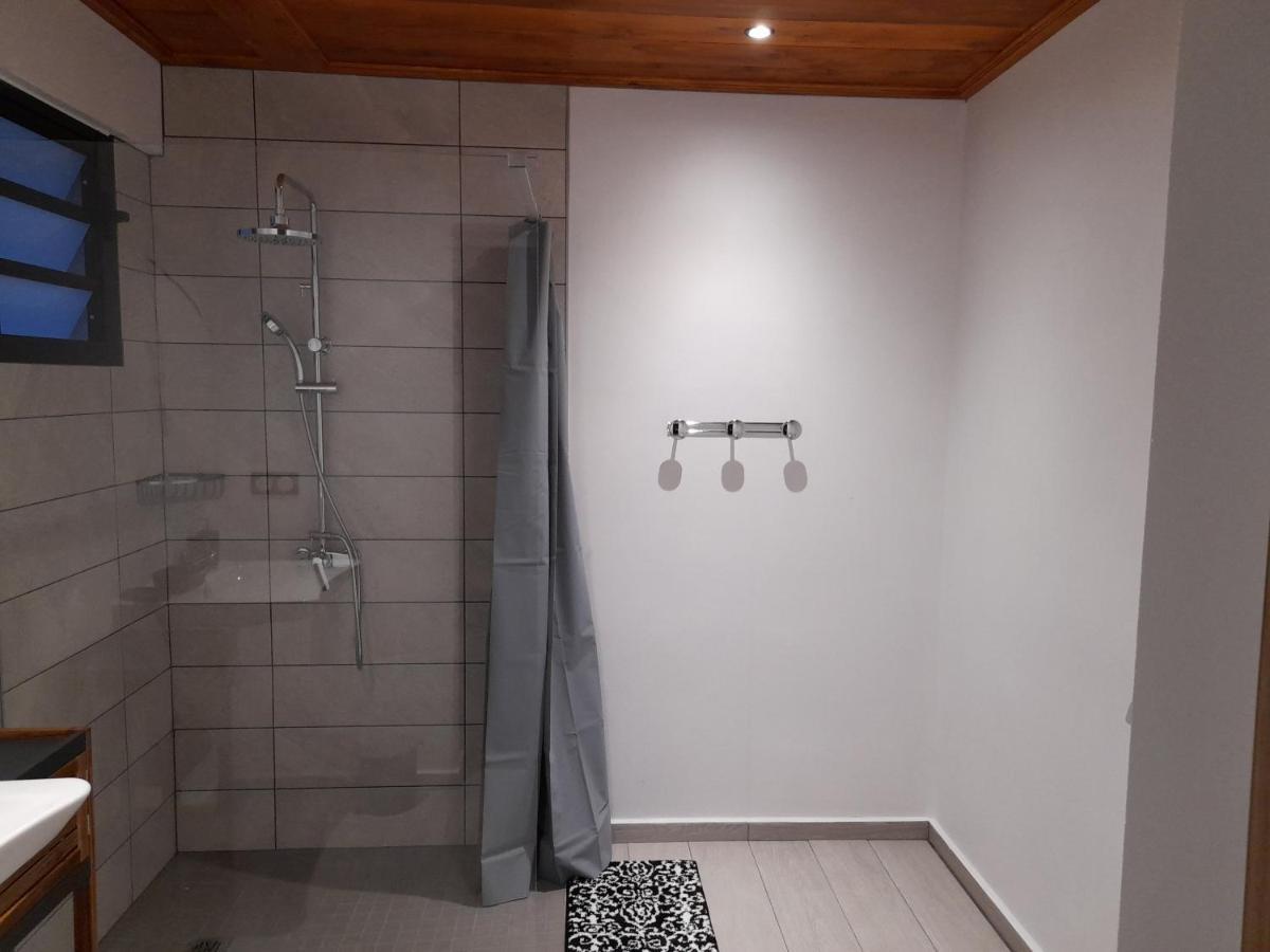 Les Sommets De Salazie Chambres D'Hotes Kültér fotó