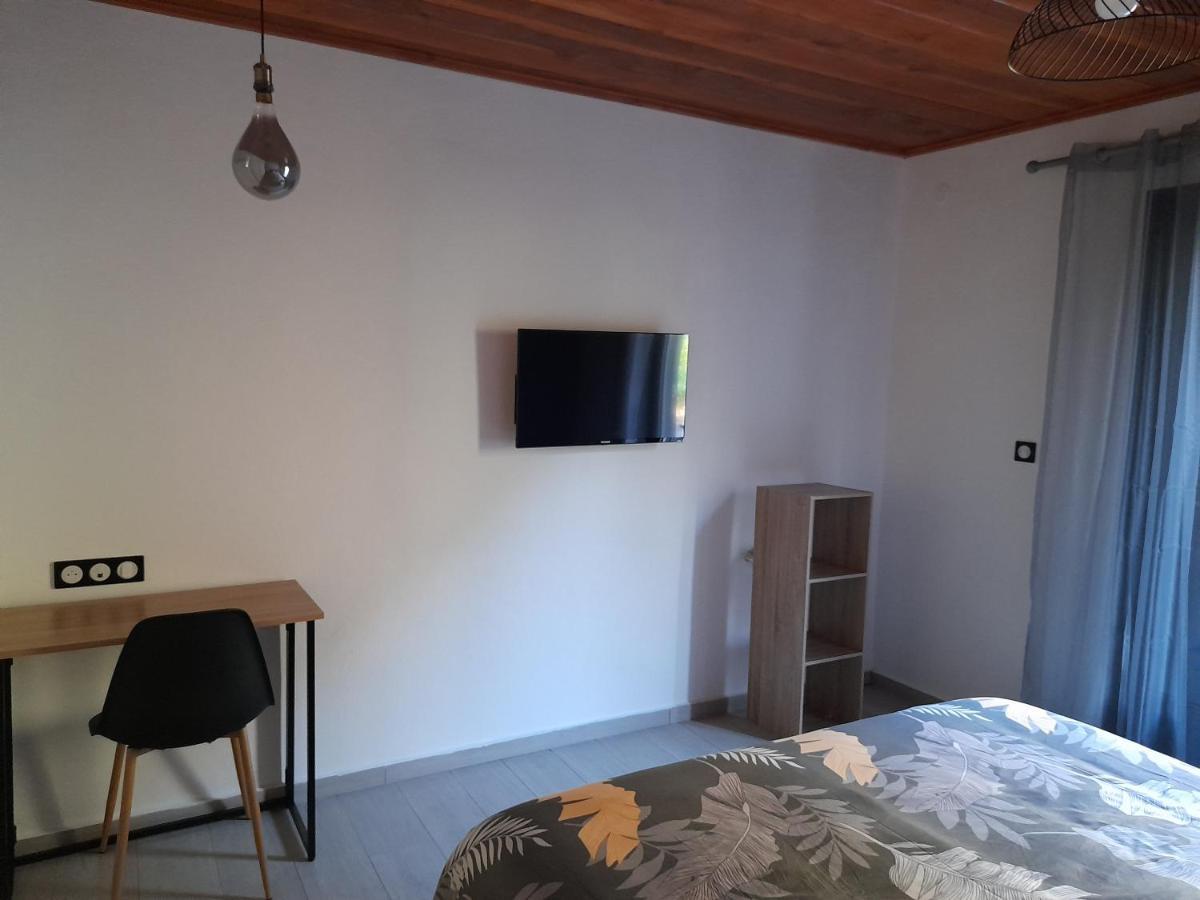 Les Sommets De Salazie Chambres D'Hotes Kültér fotó