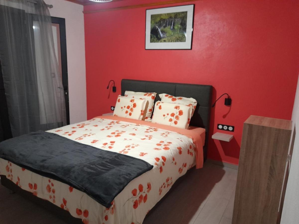 Les Sommets De Salazie Chambres D'Hotes Kültér fotó