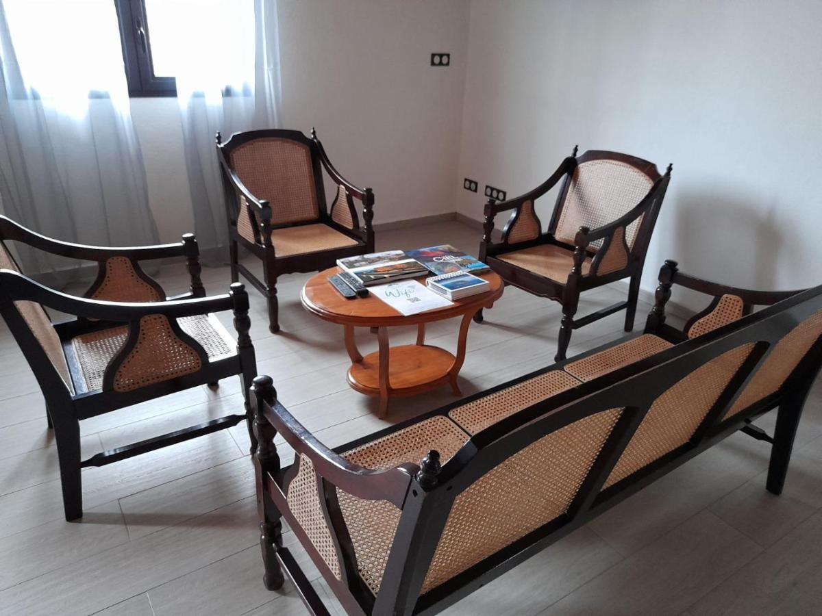 Les Sommets De Salazie Chambres D'Hotes Kültér fotó