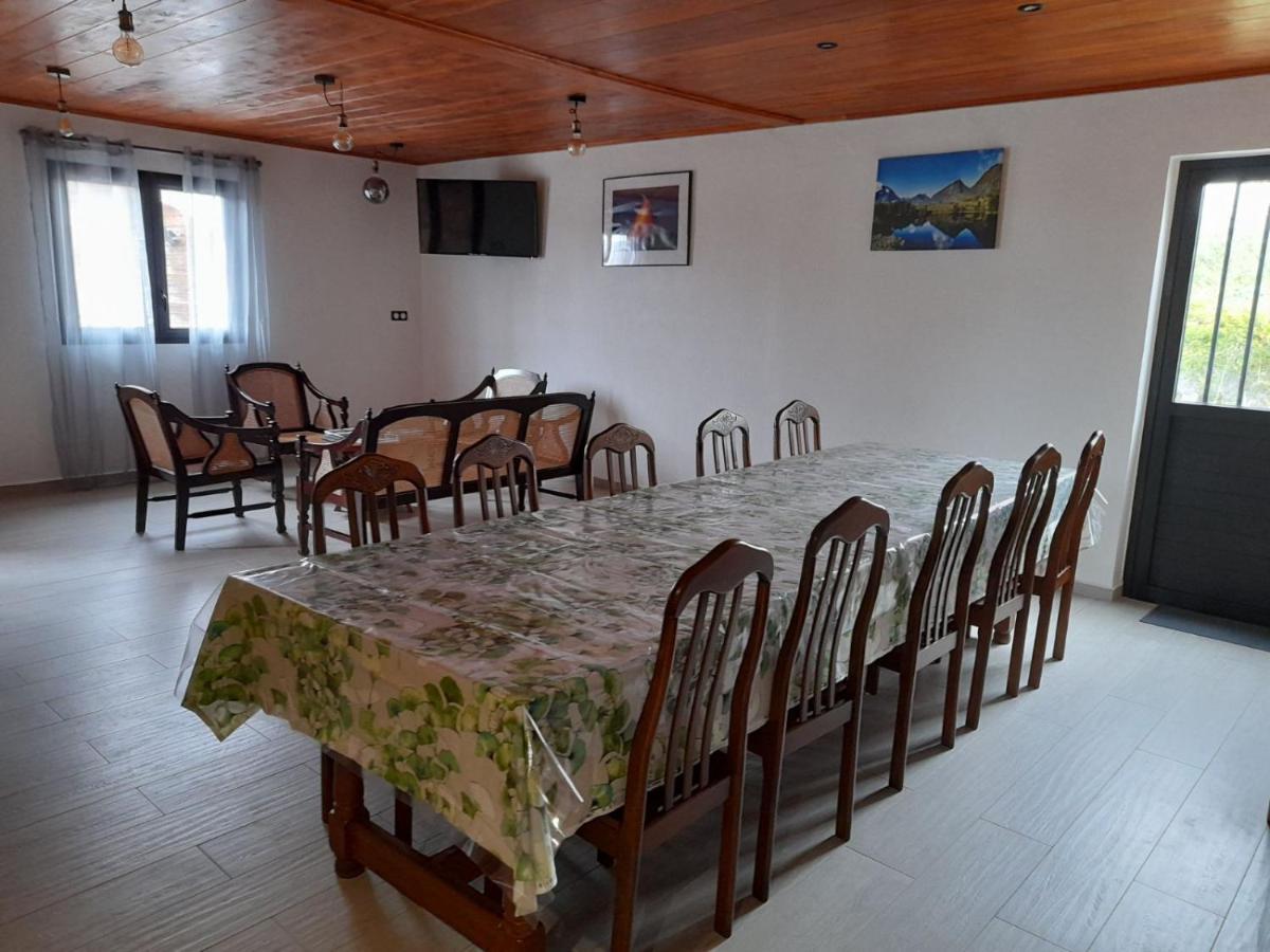 Les Sommets De Salazie Chambres D'Hotes Kültér fotó