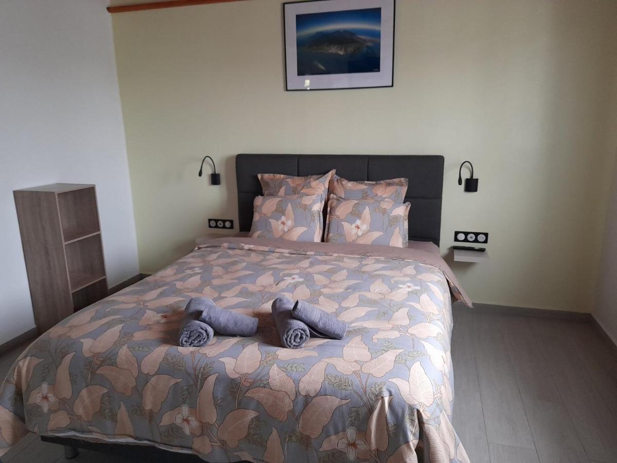 Les Sommets De Salazie Chambres D'Hotes Kültér fotó